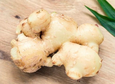 Small ginger variety